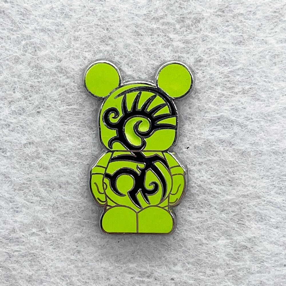 🔮 5/$25 Disney Vinylmation Jr‎ Tribal Pin